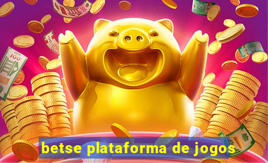 betse plataforma de jogos